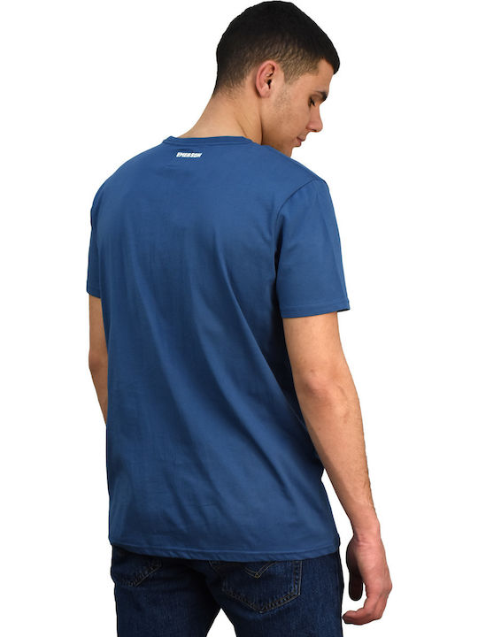 Emerson T-shirt Dutch Blue