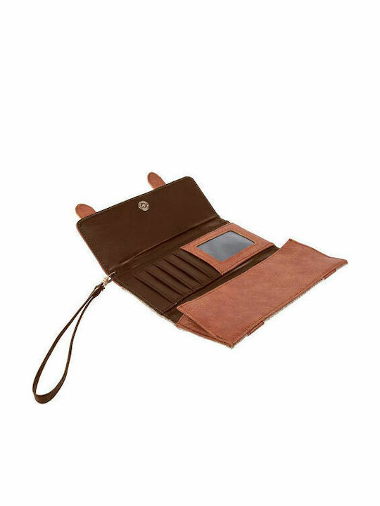 Hogwarts Express Large Women's Wallet Classic Brown