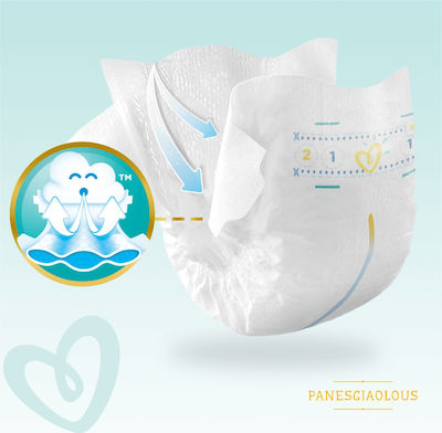 Pampers Premium Care 1+1 Πάνες με Αυτοκόλλητο No. 6 για 13+kg 76τμχ