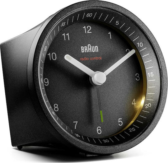 Braun BC 07 B-DCF Επιτραπέζιο Ρολόι 67009