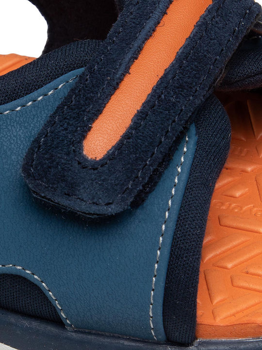 Kinder Sandalen Blau