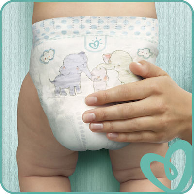 Pampers Scutece cu bandă adezivă Active Baby Active Baby Nr. 4 pentru 8-14 kgkg 58buc