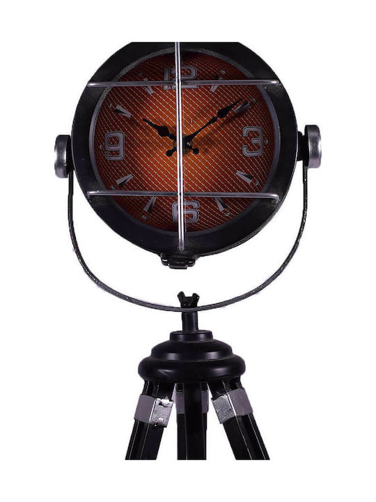 SP Souliotis Naval Projector Tabletop Clock with Indicators 11-411-1