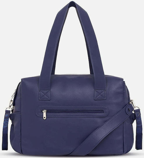 Mayoral Shoulder/Hand Diaper Bag Navy Blue