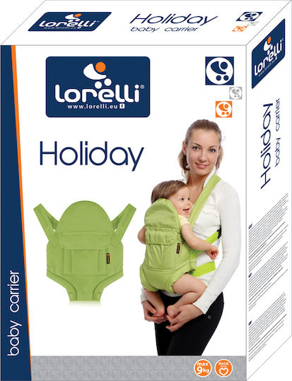 Lorelli Marsupiu Clasic Holiday Albastru