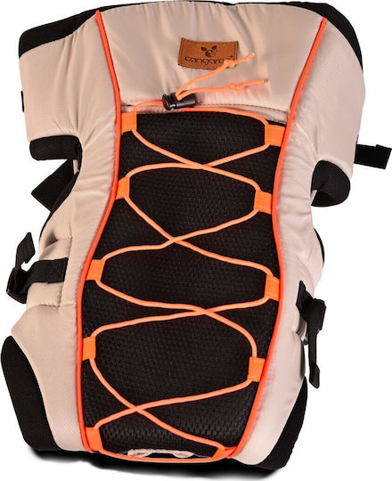 Cangaroo Starchild Standard Baby Carrier Slings Red with Maximum Child Weight 9kg