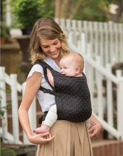 Infantino Classic Carrier Zip Travel Travel Brown