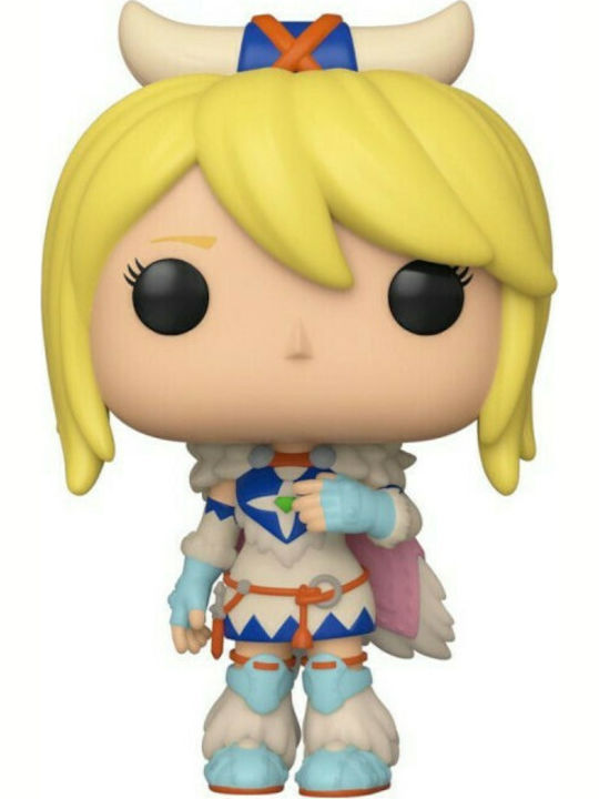 Funko Pop! Animation: Monster Hunter - Hunter 799