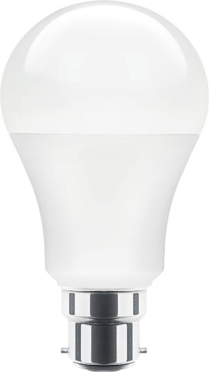 VK Lighting LED-Lampe 11W 112mm für Fassung B22 Naturweiß 1055lm