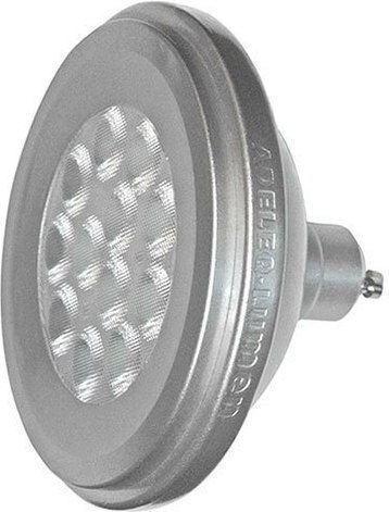 Adeleq LED Bulb 12W for Socket GU10 and Shape AR111 Warm White 800lm