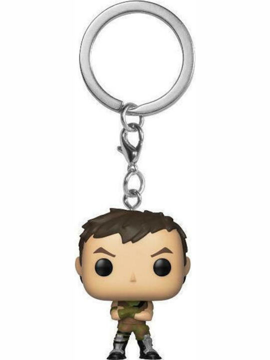 Funko Pocket Pop! Keychain Games: Highrise Assault Trooper Funko Pocket Pop! Keychain Games: Highrise Assault Trooper