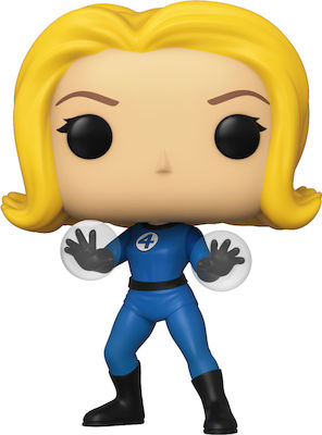 Funko Pop! Bobble-Head Marvel - Invisible Girl 558