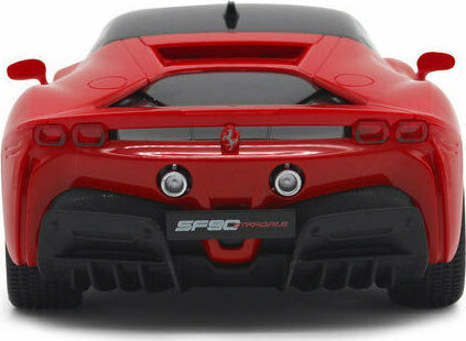 Jamara Ferrari SF90 Stradale Ferngesteuertes Auto Rot