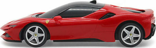 Jamara Ferrari SF90 Stradale Ferngesteuertes Auto Rot