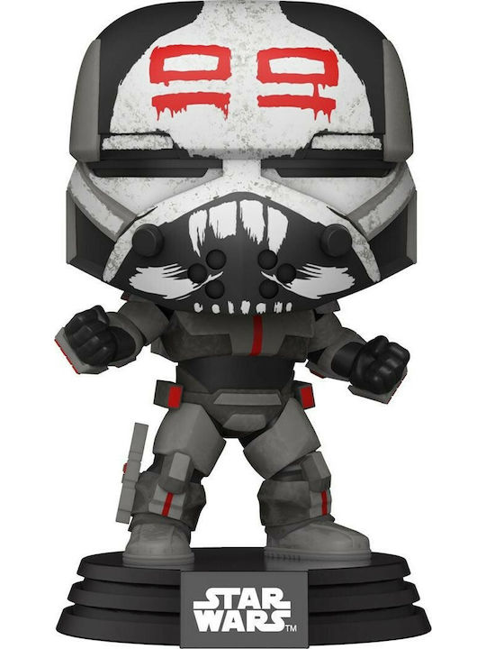 Funko Pop! Movies: Wrecker Bobble-Head