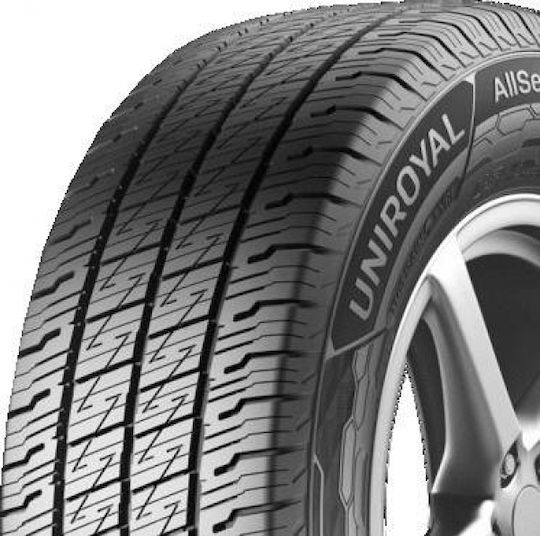 Uniroyal AllSeasonMax 195/60R16 99H Λάστιχο 4 Εποχών για Φορτηγό Ελαφρού Τύπου