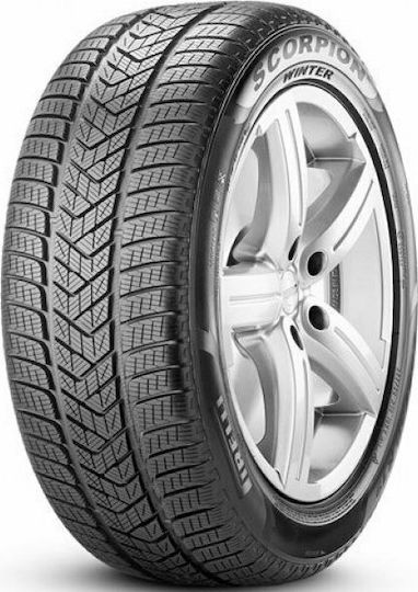 Pirelli Scorpion Winter 275/45R21 107V MO XL Χειμερινό Λάστιχο για 4x4 / SUV Αυτοκίνητο