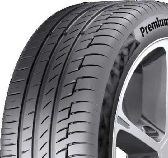 Continental Anvelopă Auto PremiumContact 6 265/55R19 113Y AO XL Sezon Vara pentru Autoturism