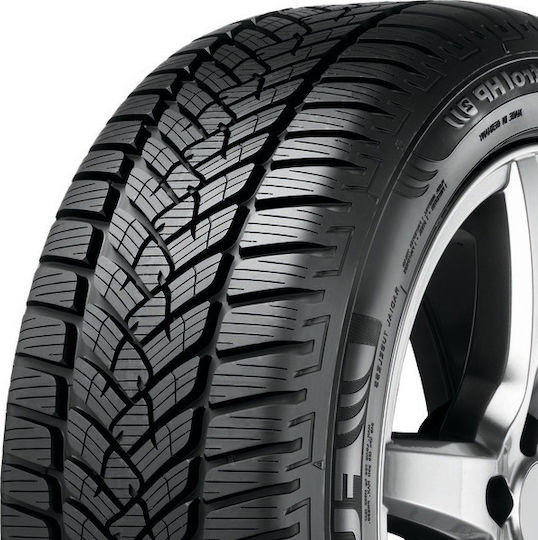 Fulda Kristall Control HP2 235/60R16 100H Winter Tire for Passenger Car
