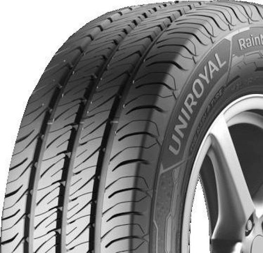Uniroyal RainMax 3 195/80R14 106E-Commerce-Website 8PR Sommerreifen Reifen für Leicht-Lkw