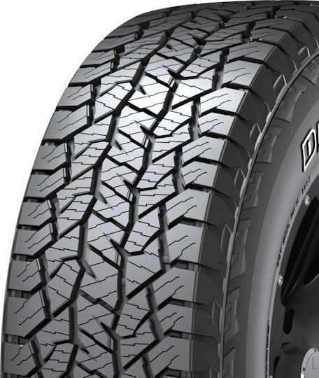 Hankook Dynapro AT2 RF11 245/70R17 110E-Commerce-Website XL Sommerreifen Reifen für 4x4 / SUV Auto