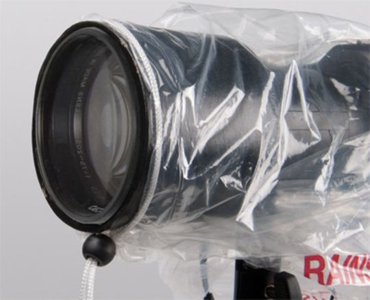 Op Tech Rainsleeve Flash