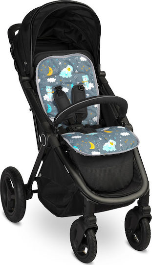 Sensillo Kinderwagenabdeckung Beidseitig Blue