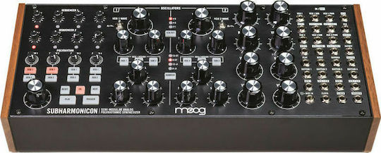 Moog Subharmonicon Synthesizer