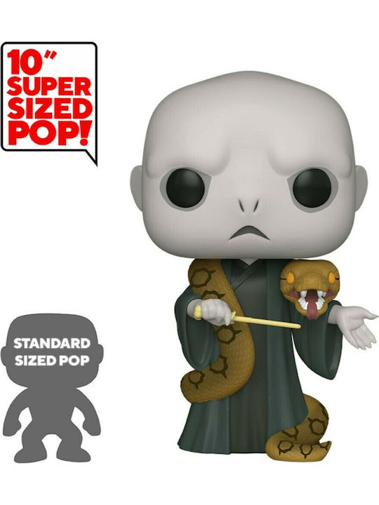 Funko Поп! Филми: Lod Voldemort Супер голям 10"​ (25cm)