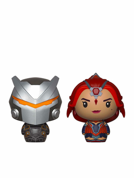 Funko Pint Size Heroes Games: Omega & Valor