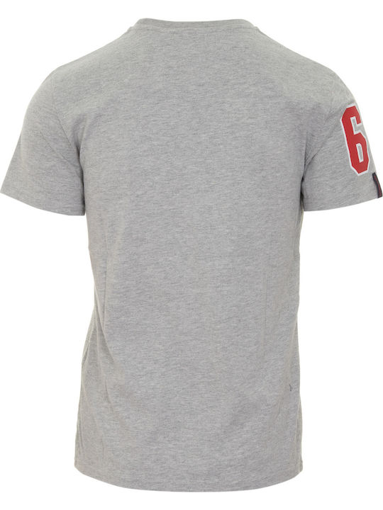 T-shirt Γκρι