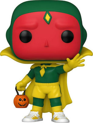 Funko Pop! Marvel: WandaVision - Halloween Vision 716