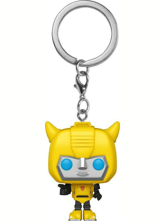 Funko Pocket Pop! Keychain Movies: Transformers - Bumblebee