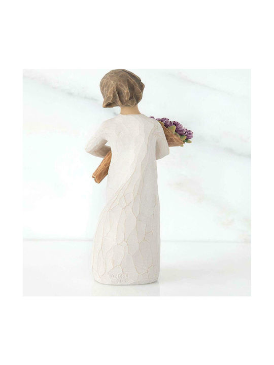 Willow Tree Decorative Statuette Polyresin Surprise 13cm 1pcs