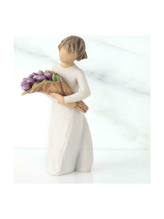 Willow Tree Decorative Statuette Polyresin Surprise 13cm 1pcs