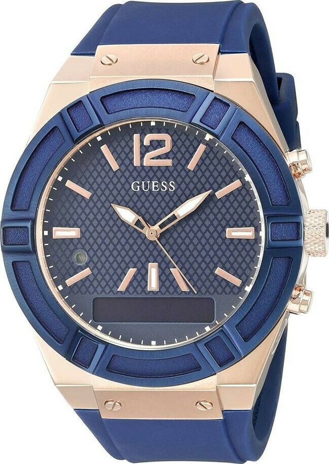guess hybrid smartwatch