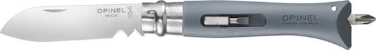 Opinel No.09 Cuțit De Buzunar Galben