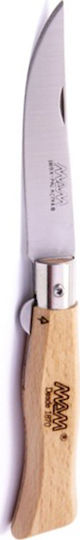 Mam Douro Linerlock 2005-B Taschenmesser Braune 2005-B