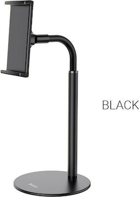 Hoco PH30 Mobile Phone Stand with Extension Arm in Black Colour