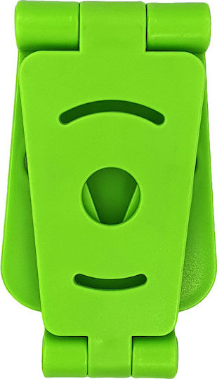 Board games Desk Stand for Mobile in Green color