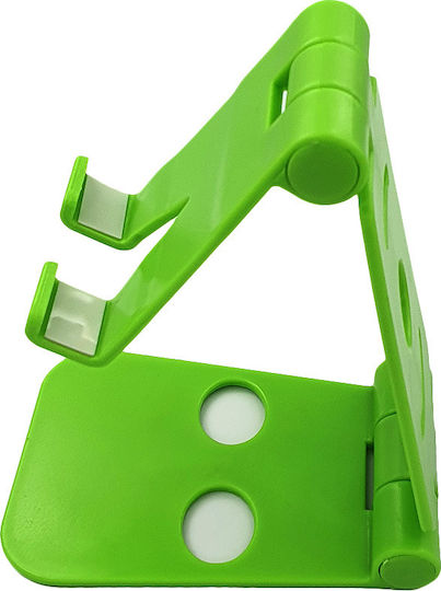 Board games Desk Stand for Mobile in Green color