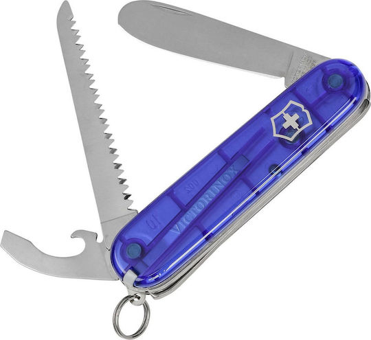 Victorinox My First Victorinox Ελβετικός Σουγιάς Μπλε