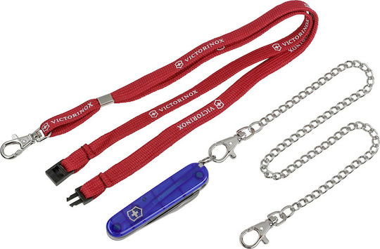 Victorinox My First Victorinox Ελβετικός Σουγιάς Μπλε