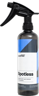 CarPro Flüssig Reinigung für Körper Spotless : Water Spot & Mineral Remover 500ml SPOT500