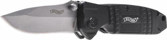 Walther Σουγιάς Silver Tac σε Θήκη