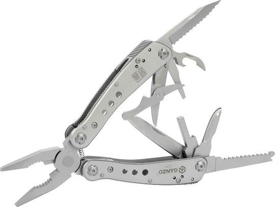 Ganzo Multitool Πολυεργαλείο σε Θήκη