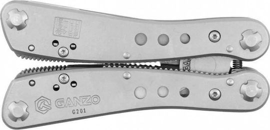 Ganzo Multitool Πολυεργαλείο σε Θήκη