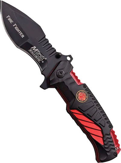 Mtech Ballistic Folder Нож Черен