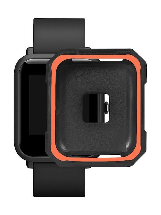 Case Cover for Amazfit Bip Orange Case Cover for Amazfit Bip Orange