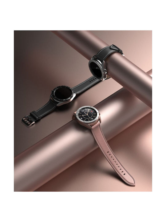 Ringke Bezel Styling Ασημί (Galaxy Watch 3 41mm)